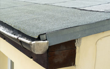 Bishop Wilton flat garage roofing repairs