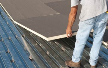 benefits of insulating Bishop Wilton flat roofing