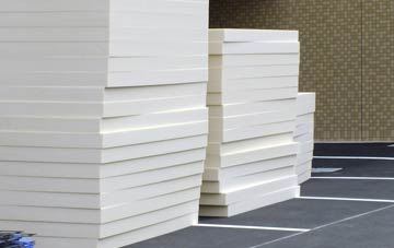 Bishop Wilton flat roof insulation costs