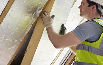 Bishop Wilton loft insulation