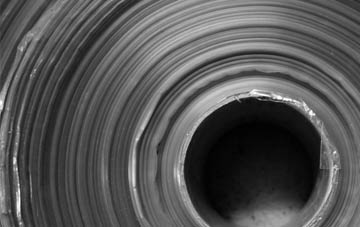 Bishop Wilton pvc roof replacement