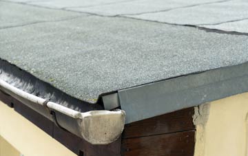 repair or replace Bishop Wilton flat roofing?