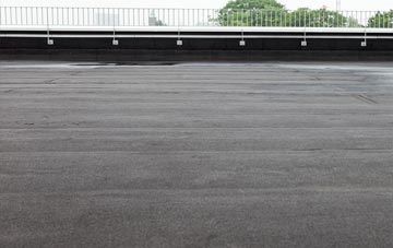 Bishop Wilton asphalt roof replacement
