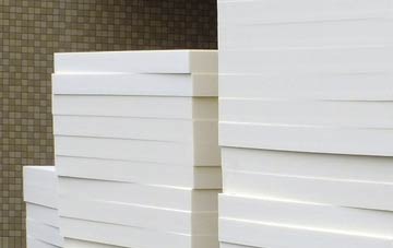 Bishop Wilton tapered roof insulation costs