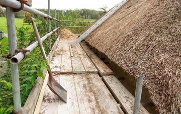advantages of Bishop Wilton thatch roofing